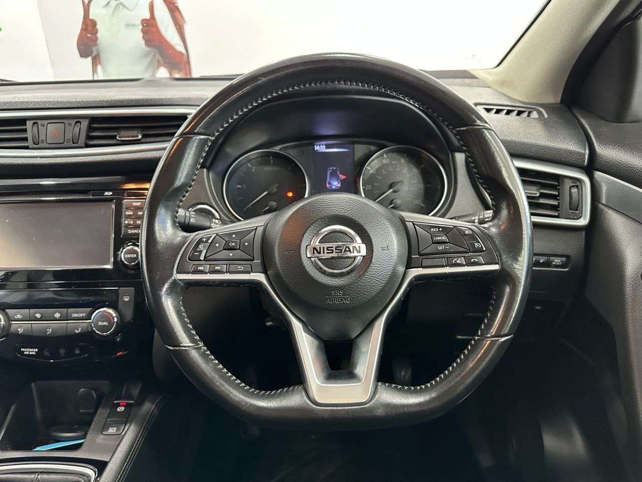 2018 NISSAN QASHQAI 2018 NISSAN QASHQAI