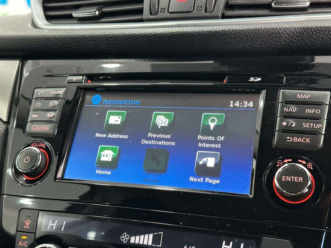 2018 NISSAN QASHQAI 2018 NISSAN QASHQAI