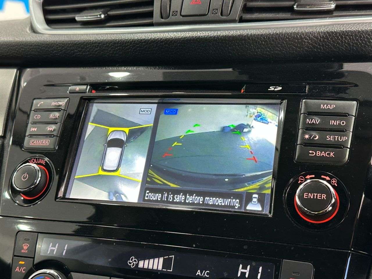 2018 NISSAN QASHQAI 2018 NISSAN QASHQAI