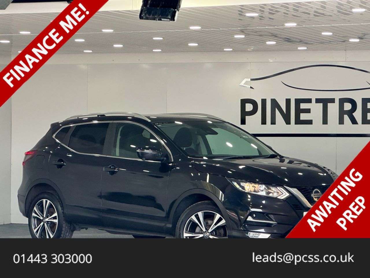 A 2018 NISSAN QASHQAI 1.5 dCi N-Connecta SUV 5dr Diesel Manual Euro 6 (s/s) (110 ps) A 2018 NISSAN QASHQAI 1.5 dCi N-Connecta SUV 5dr Diesel Manual Euro 6 (s/s) (110 ps)