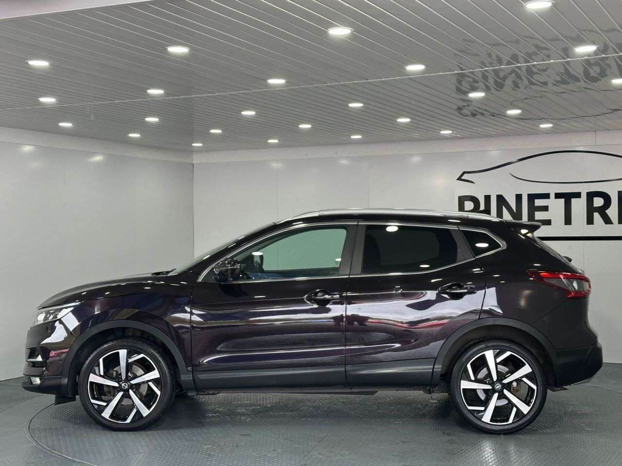 2018 NISSAN QASHQAI 2018 NISSAN QASHQAI