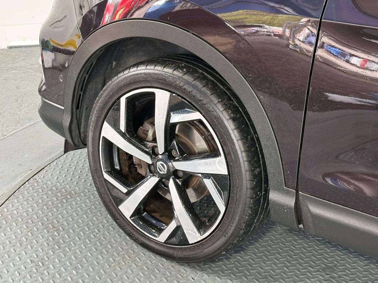 2018 NISSAN QASHQAI 2018 NISSAN QASHQAI