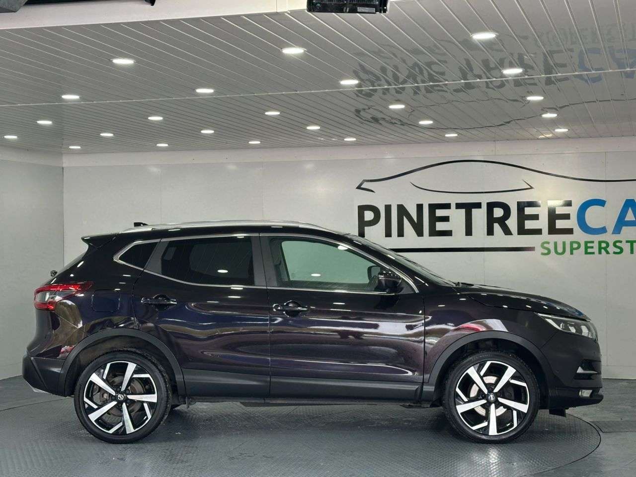 2018 NISSAN QASHQAI 2018 NISSAN QASHQAI