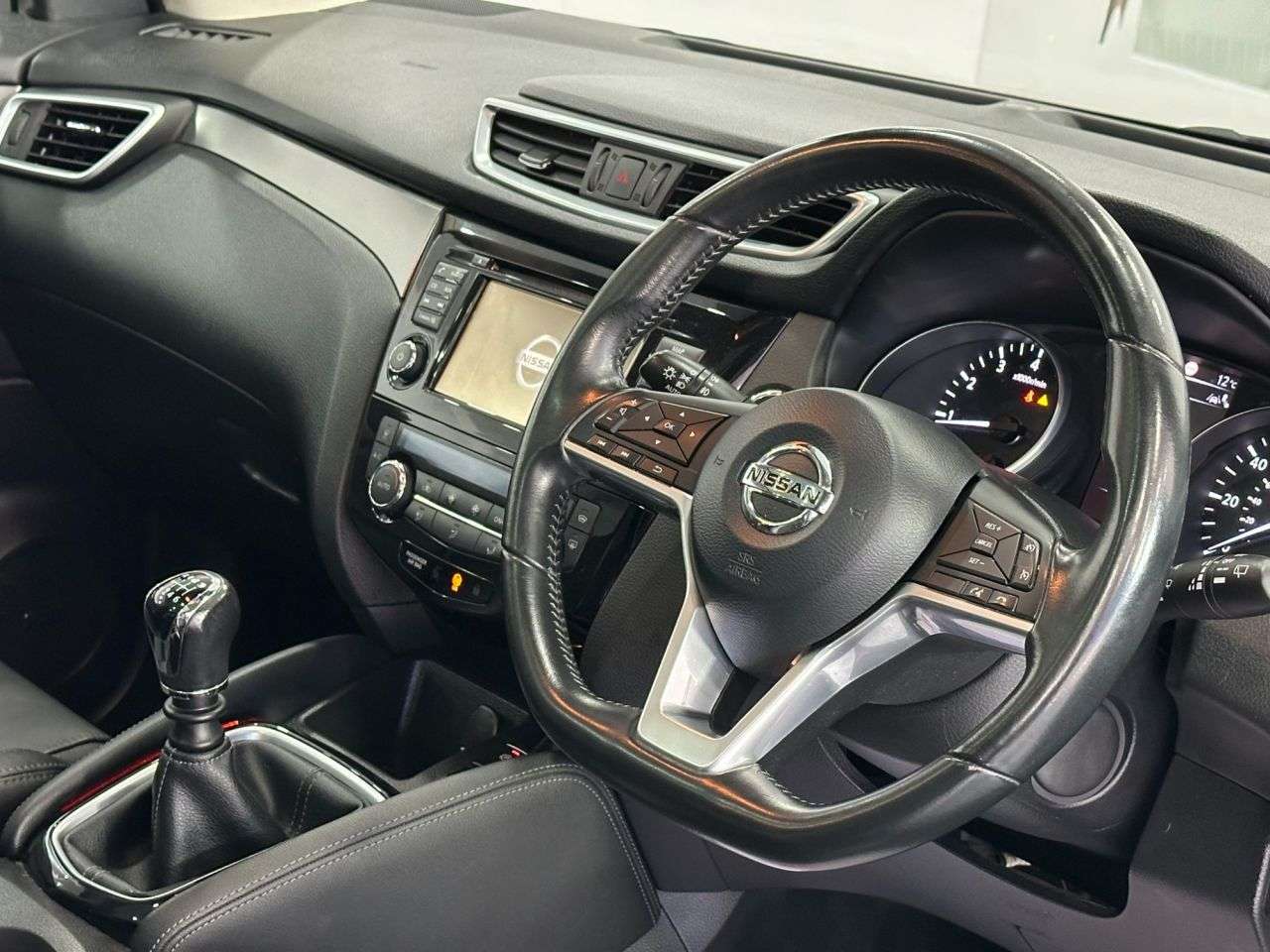 2018 NISSAN QASHQAI 2018 NISSAN QASHQAI