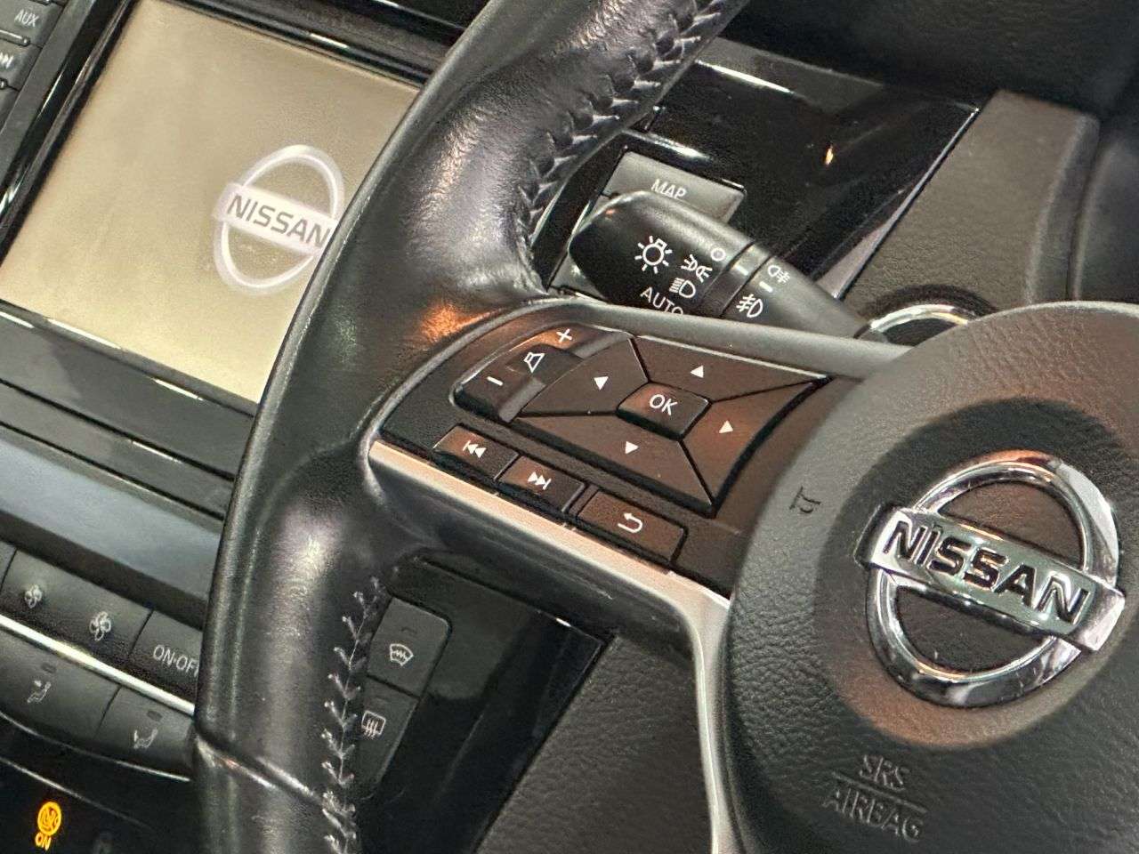 2018 NISSAN QASHQAI 2018 NISSAN QASHQAI
