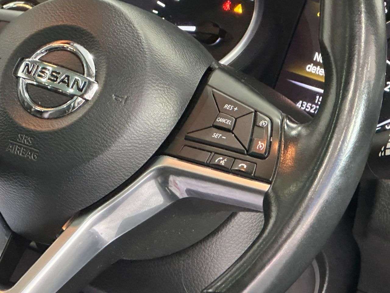 2018 NISSAN QASHQAI 2018 NISSAN QASHQAI