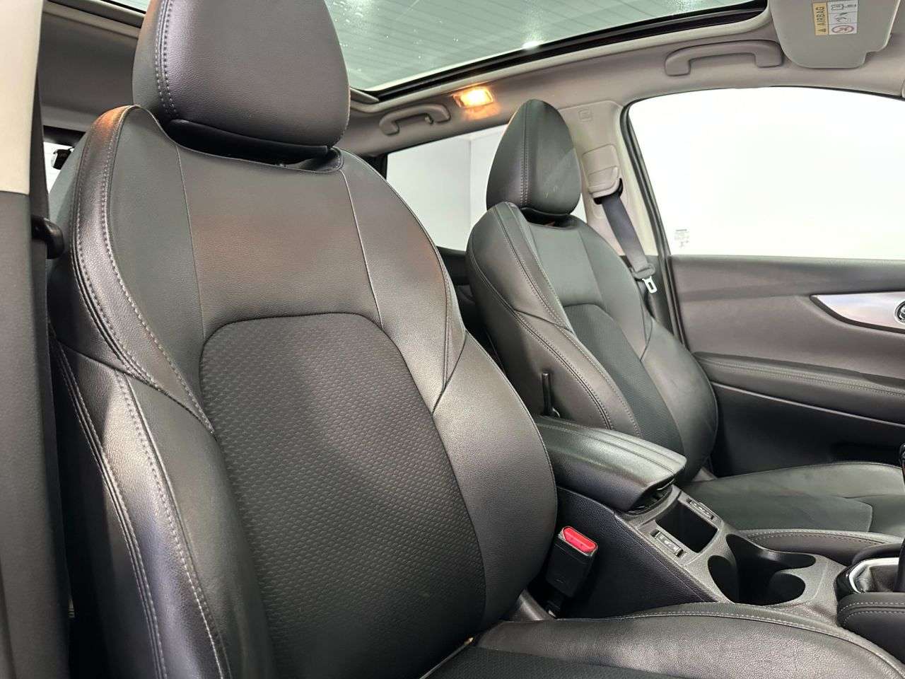 2018 NISSAN QASHQAI 2018 NISSAN QASHQAI