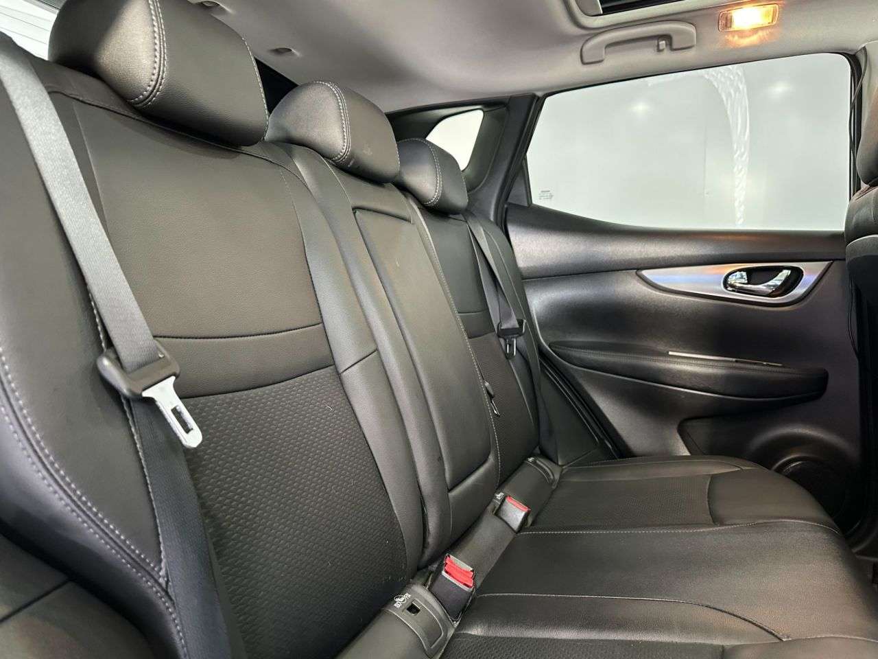 2018 NISSAN QASHQAI 2018 NISSAN QASHQAI
