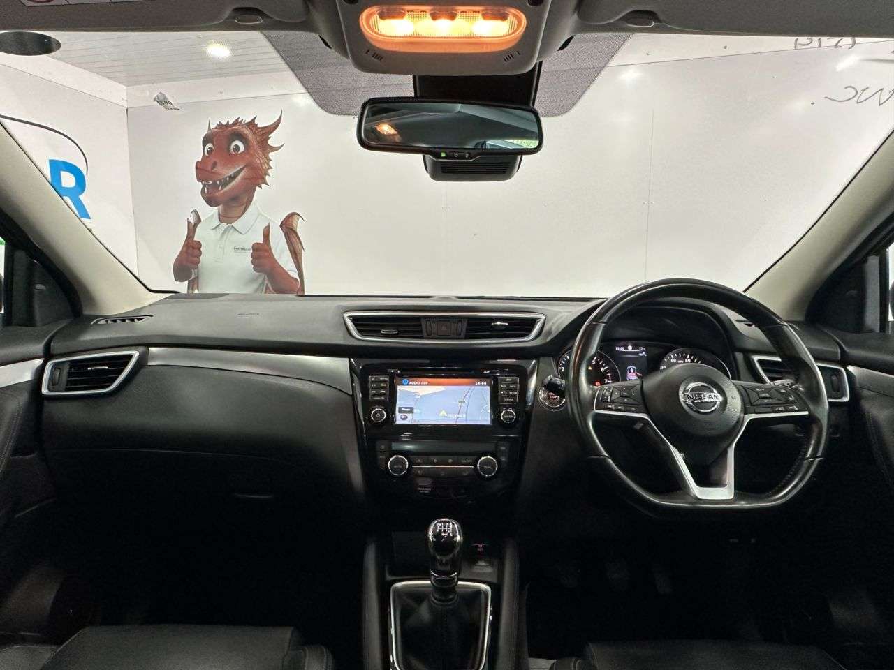 2018 NISSAN QASHQAI 2018 NISSAN QASHQAI