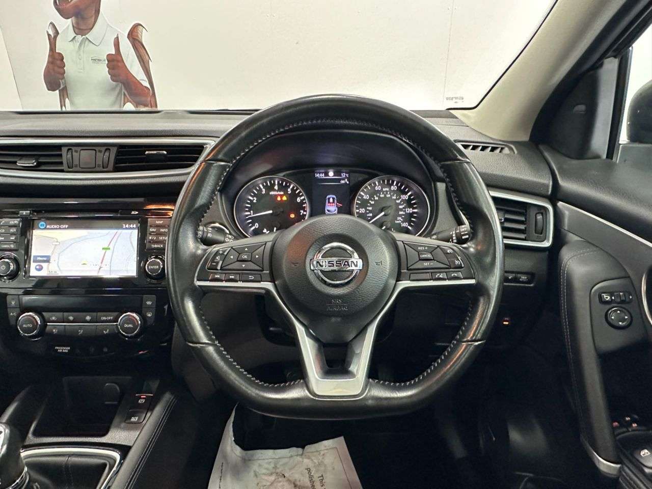 2018 NISSAN QASHQAI 2018 NISSAN QASHQAI