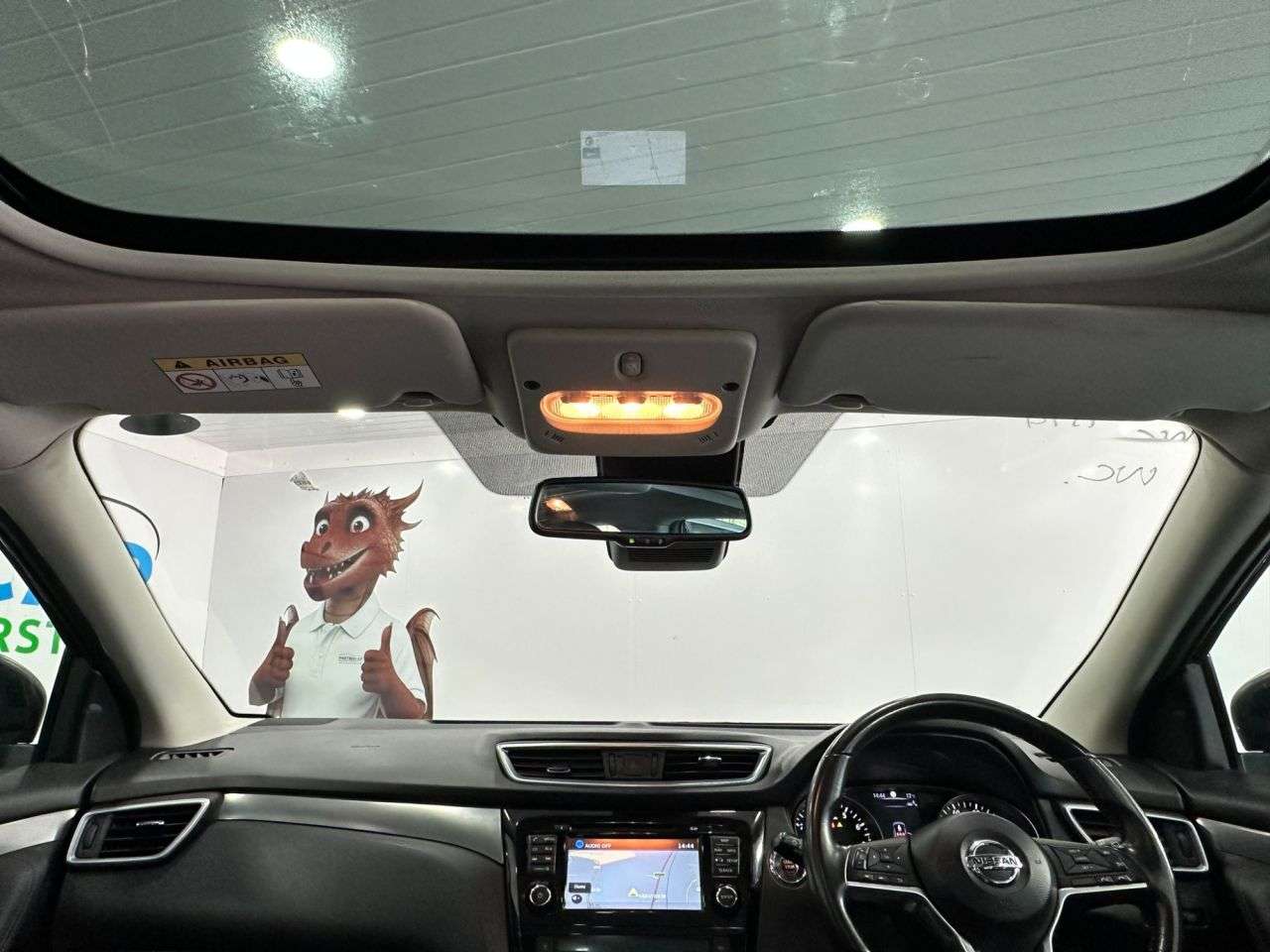 2018 NISSAN QASHQAI 2018 NISSAN QASHQAI