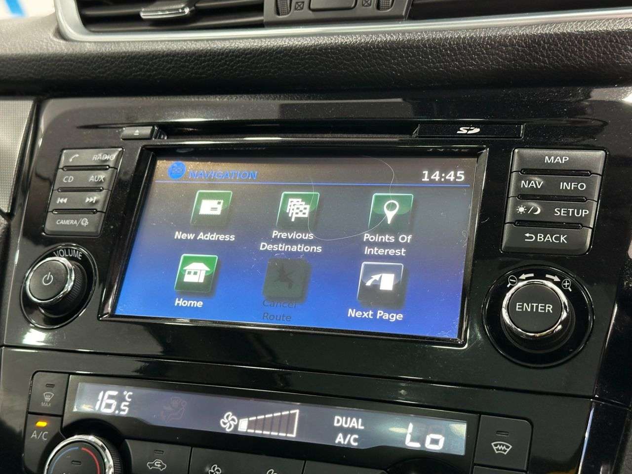 2018 NISSAN QASHQAI 2018 NISSAN QASHQAI