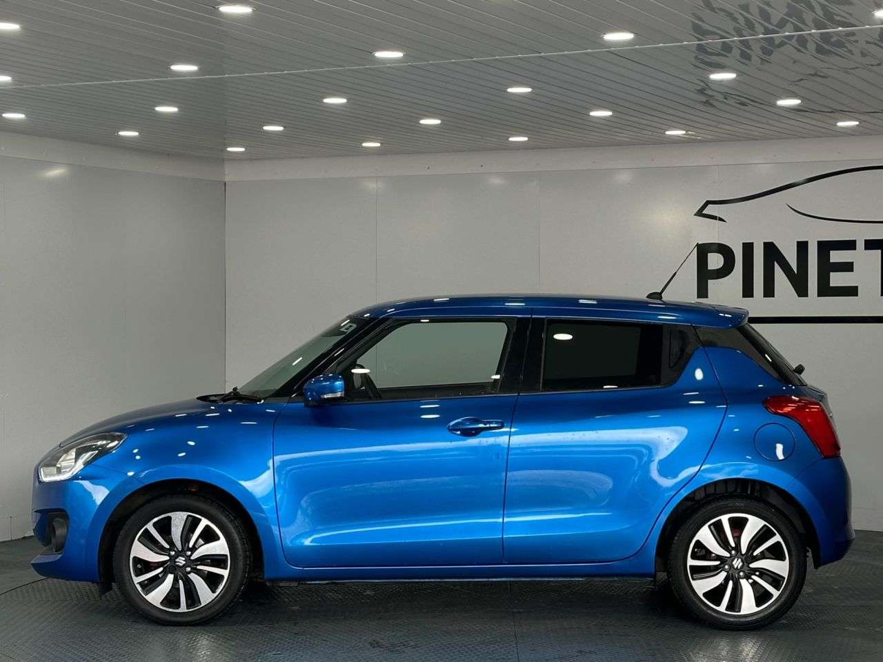 2018 SUZUKI SWIFT 2018 SUZUKI SWIFT