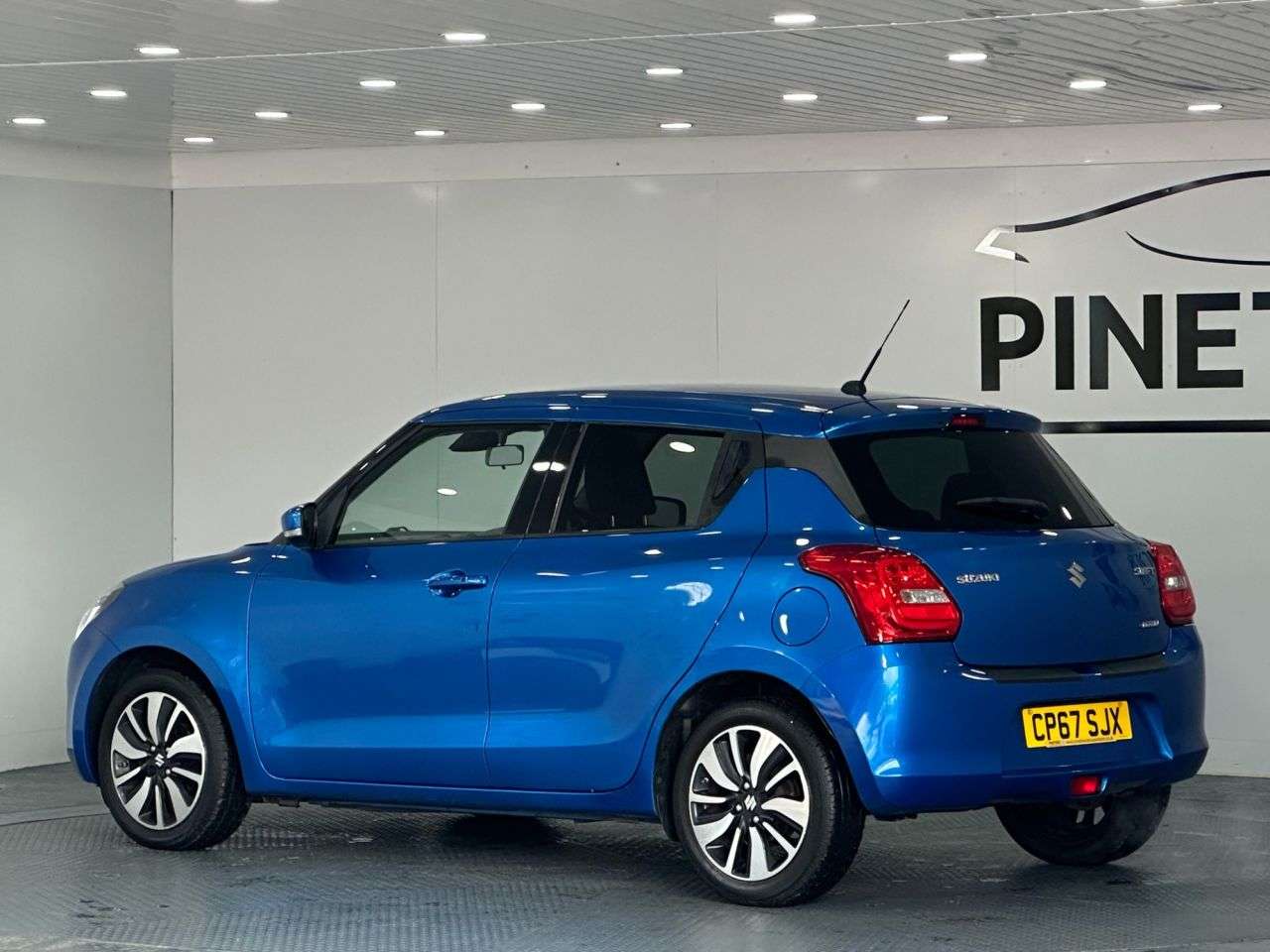 2018 SUZUKI SWIFT 2018 SUZUKI SWIFT