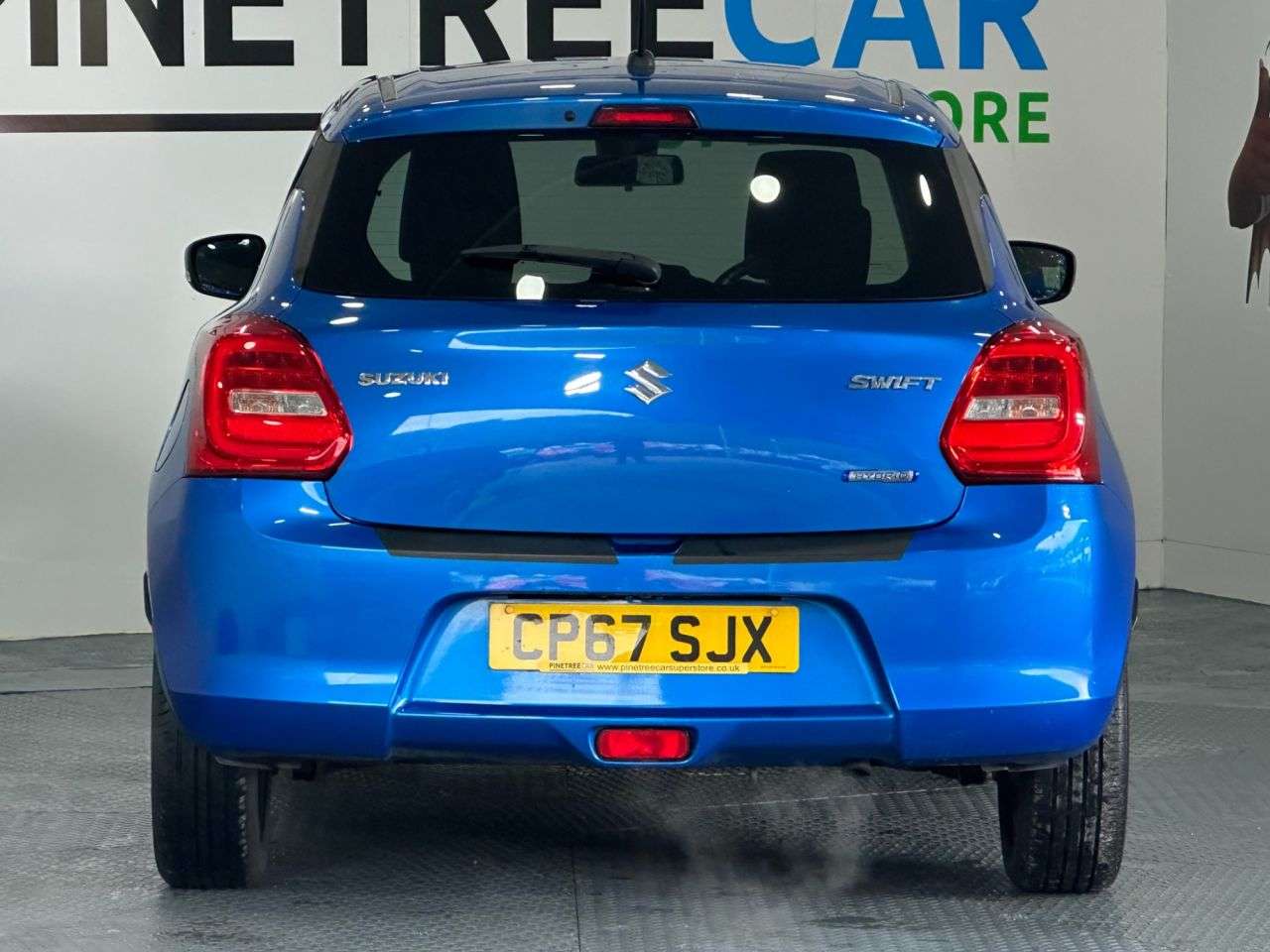 2018 SUZUKI SWIFT 2018 SUZUKI SWIFT