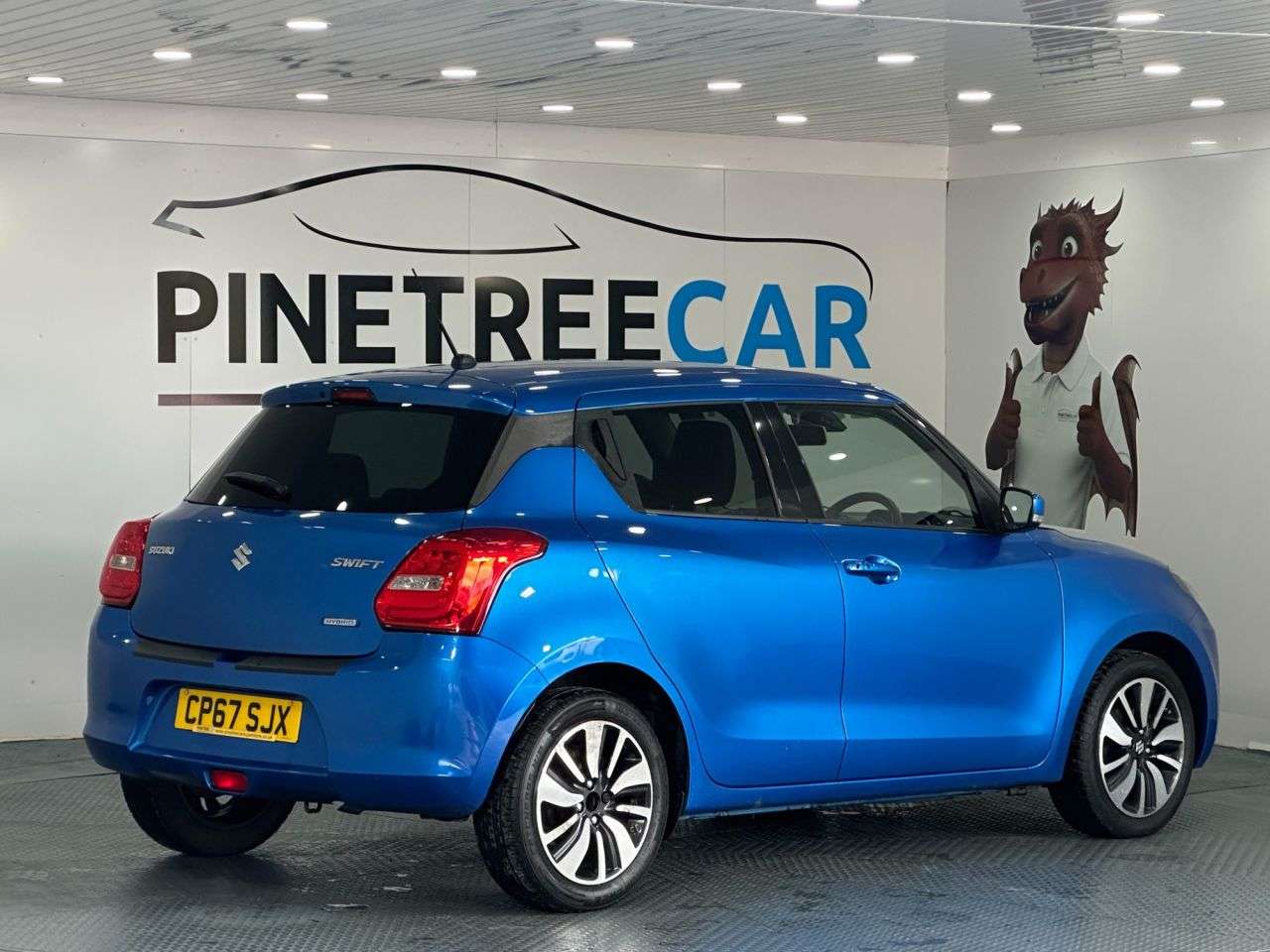 2018 SUZUKI SWIFT 2018 SUZUKI SWIFT