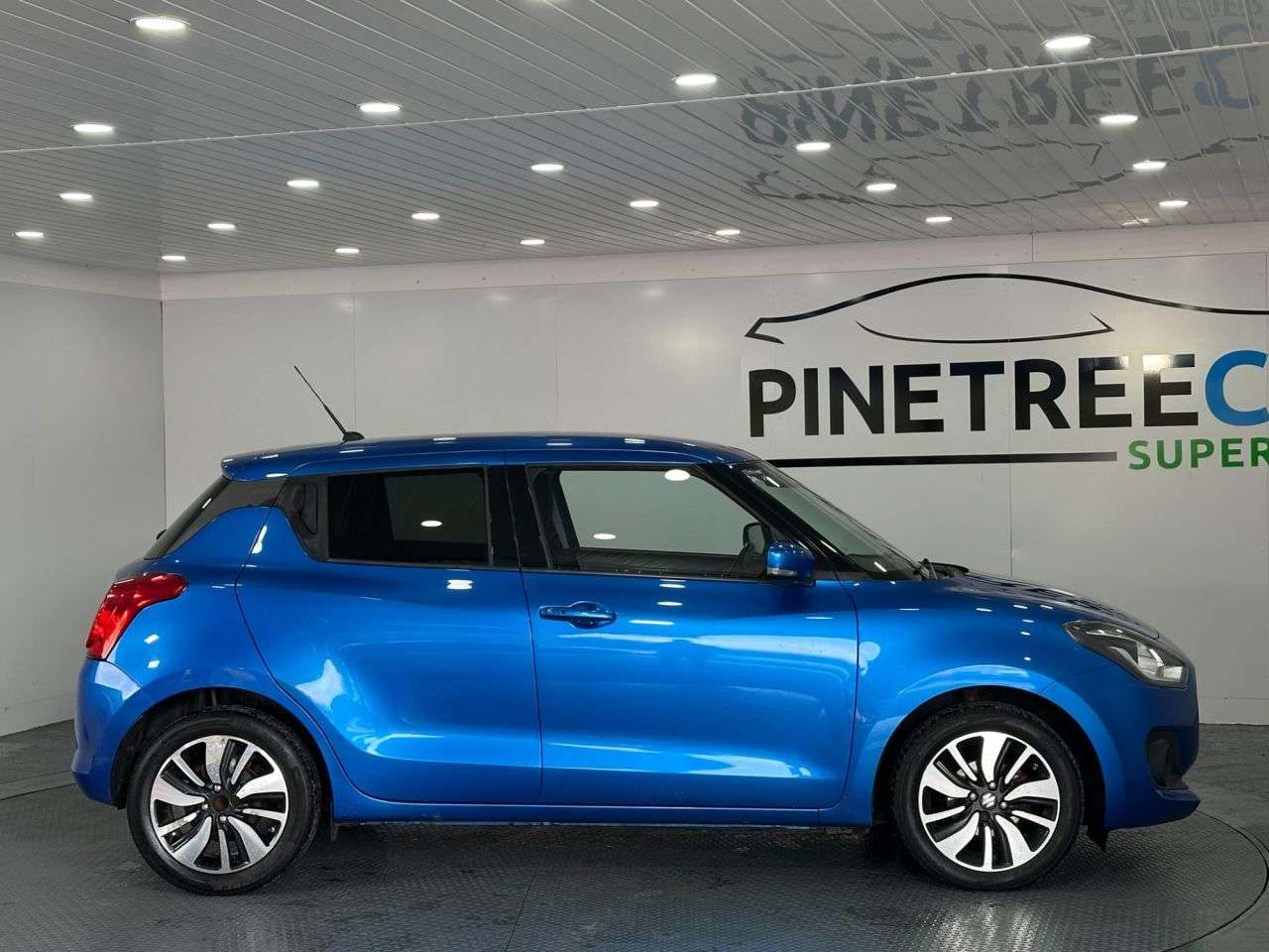 2018 SUZUKI SWIFT 2018 SUZUKI SWIFT