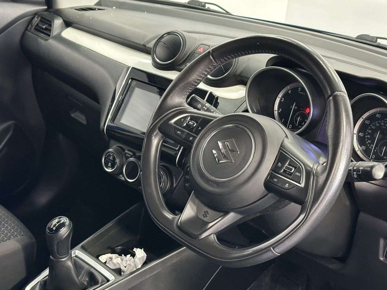 2018 SUZUKI SWIFT 2018 SUZUKI SWIFT