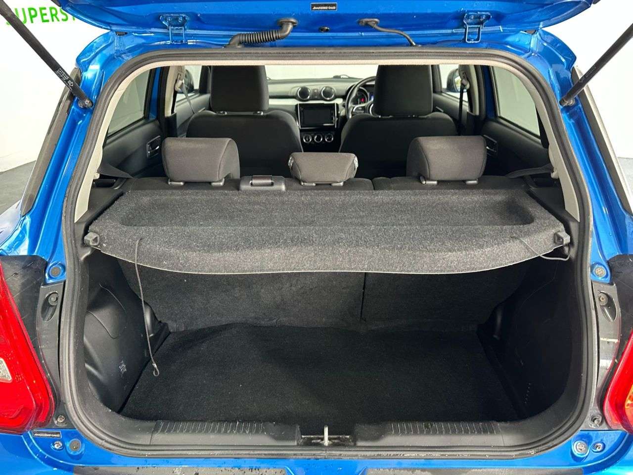 2018 SUZUKI SWIFT 2018 SUZUKI SWIFT