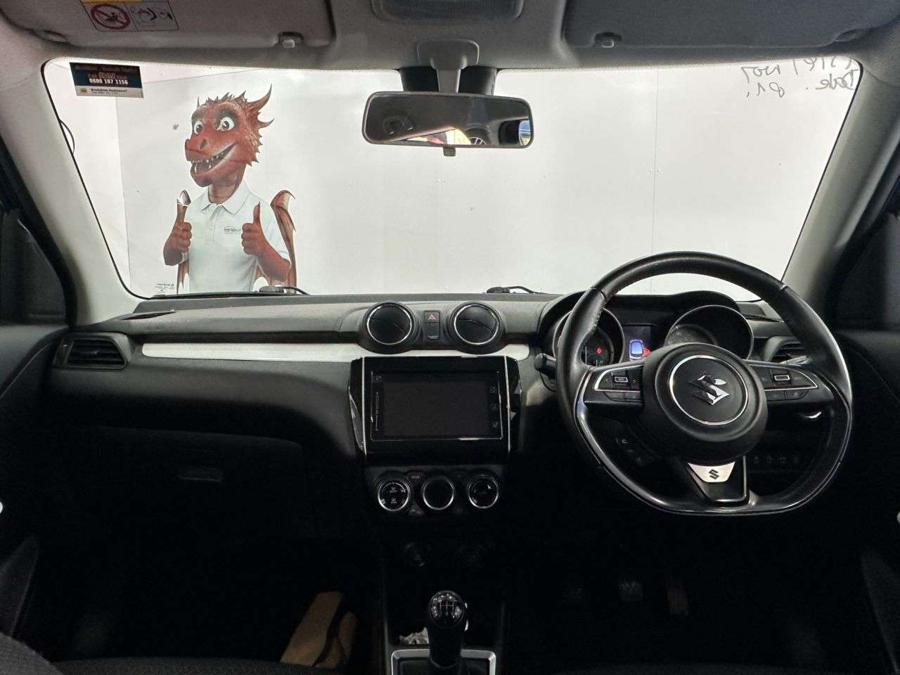 2018 SUZUKI SWIFT 2018 SUZUKI SWIFT