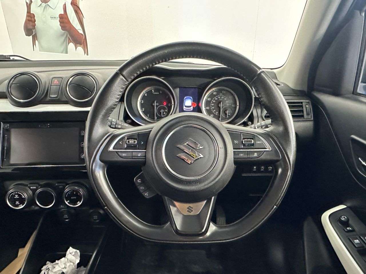 2018 SUZUKI SWIFT 2018 SUZUKI SWIFT