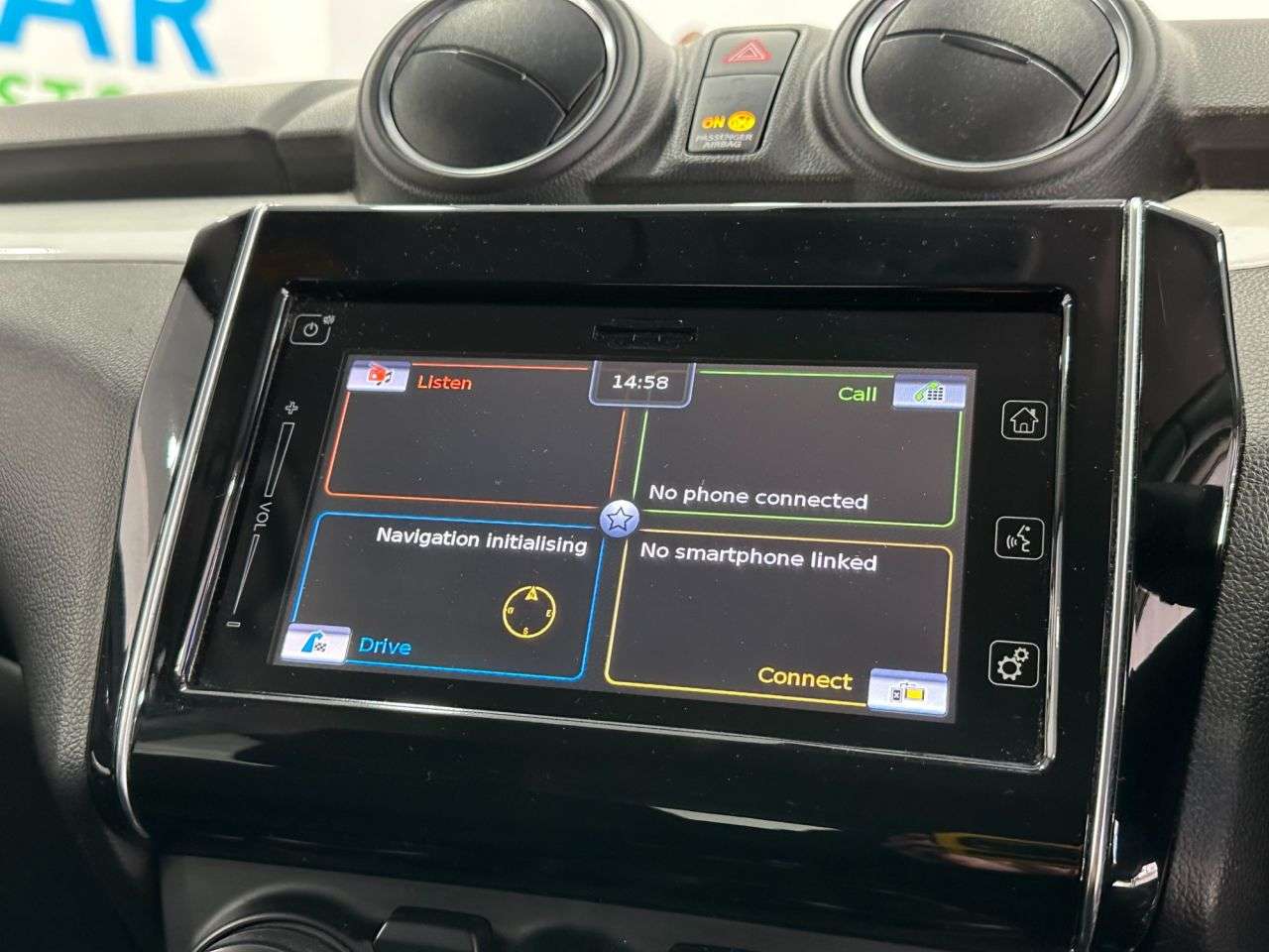 2018 SUZUKI SWIFT 2018 SUZUKI SWIFT