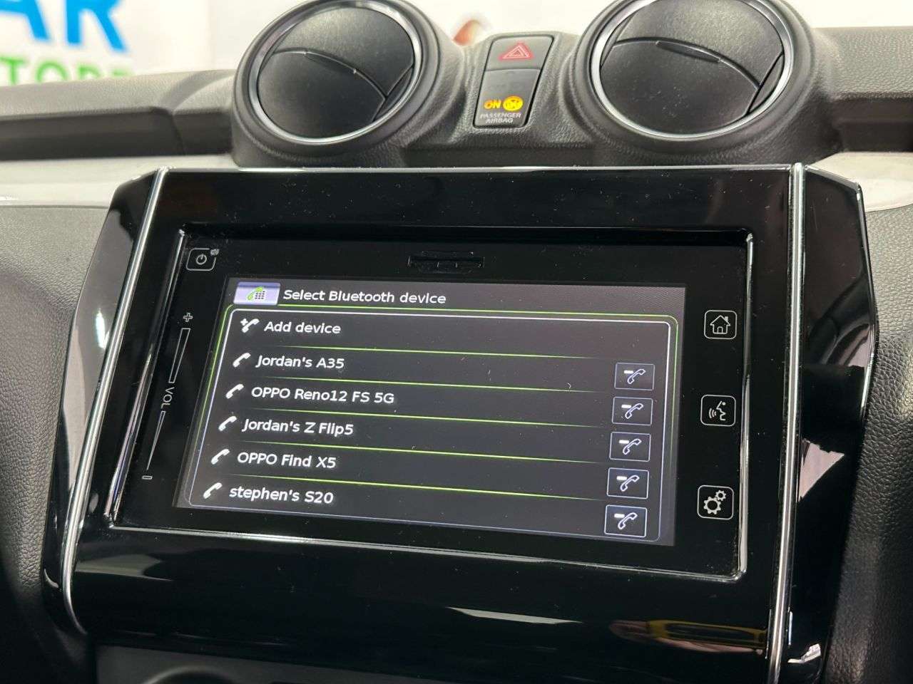 2018 SUZUKI SWIFT 2018 SUZUKI SWIFT
