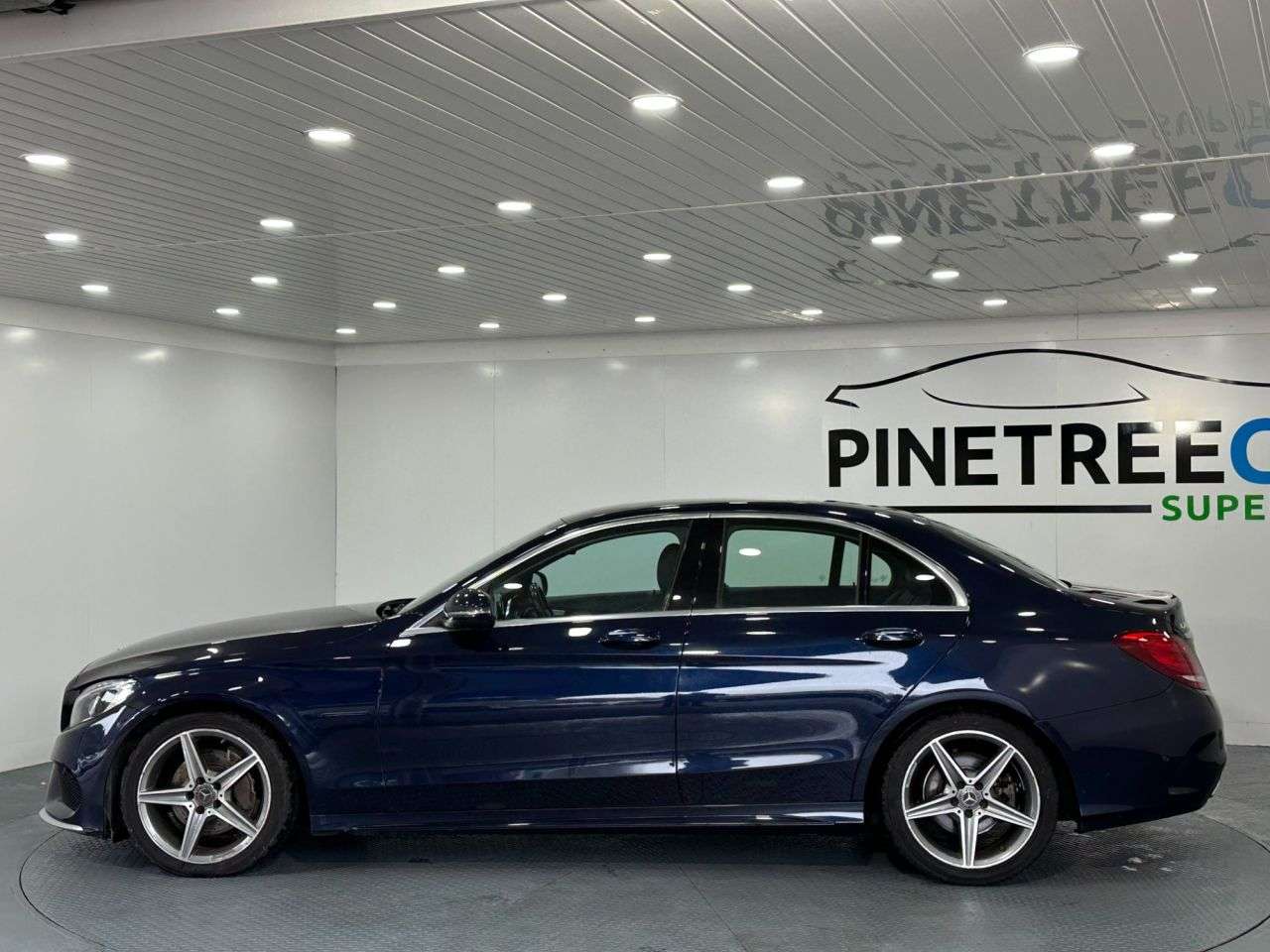 2017 MERCEDES-BENZ C-CLASS 2017 MERCEDES-BENZ C-CLASS