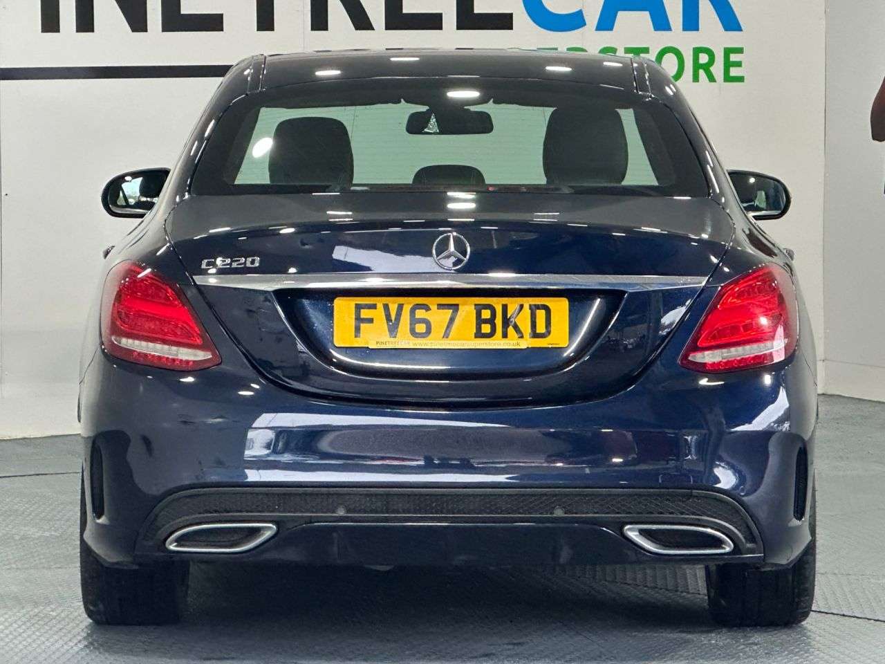 2017 MERCEDES-BENZ C-CLASS 2017 MERCEDES-BENZ C-CLASS