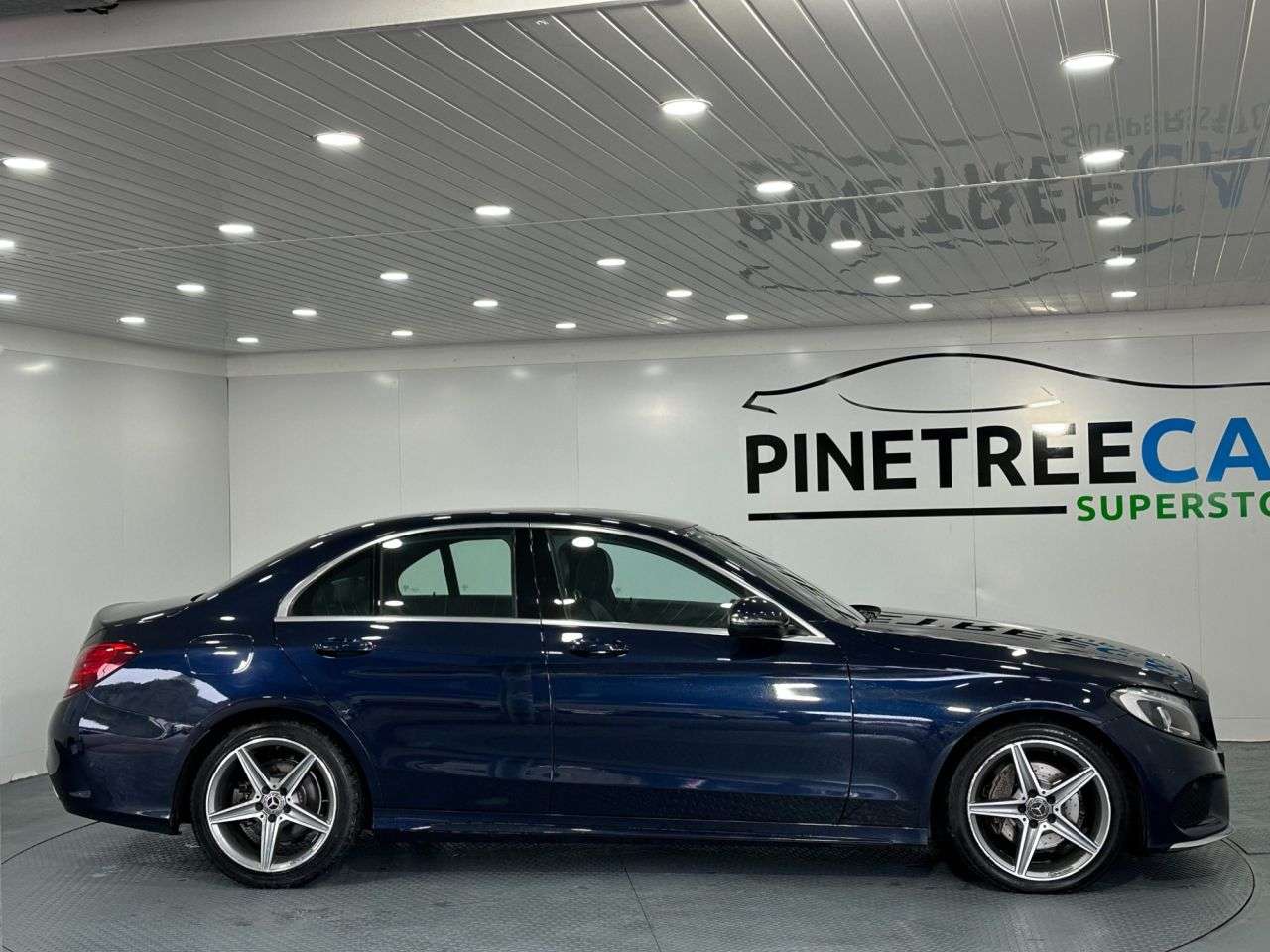 2017 MERCEDES-BENZ C-CLASS 2017 MERCEDES-BENZ C-CLASS