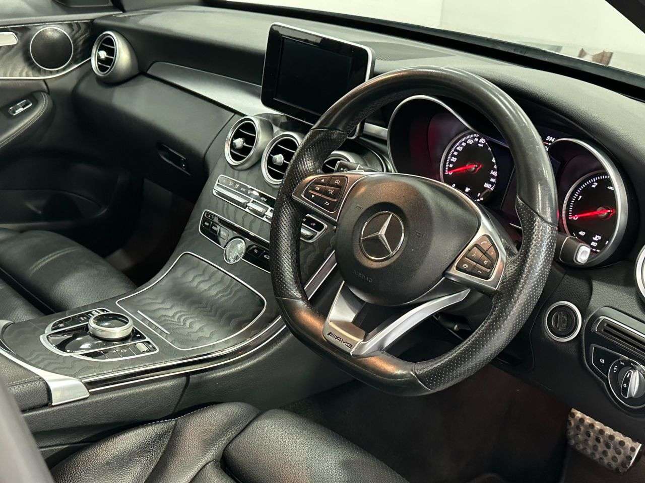 2017 MERCEDES-BENZ C-CLASS 2017 MERCEDES-BENZ C-CLASS