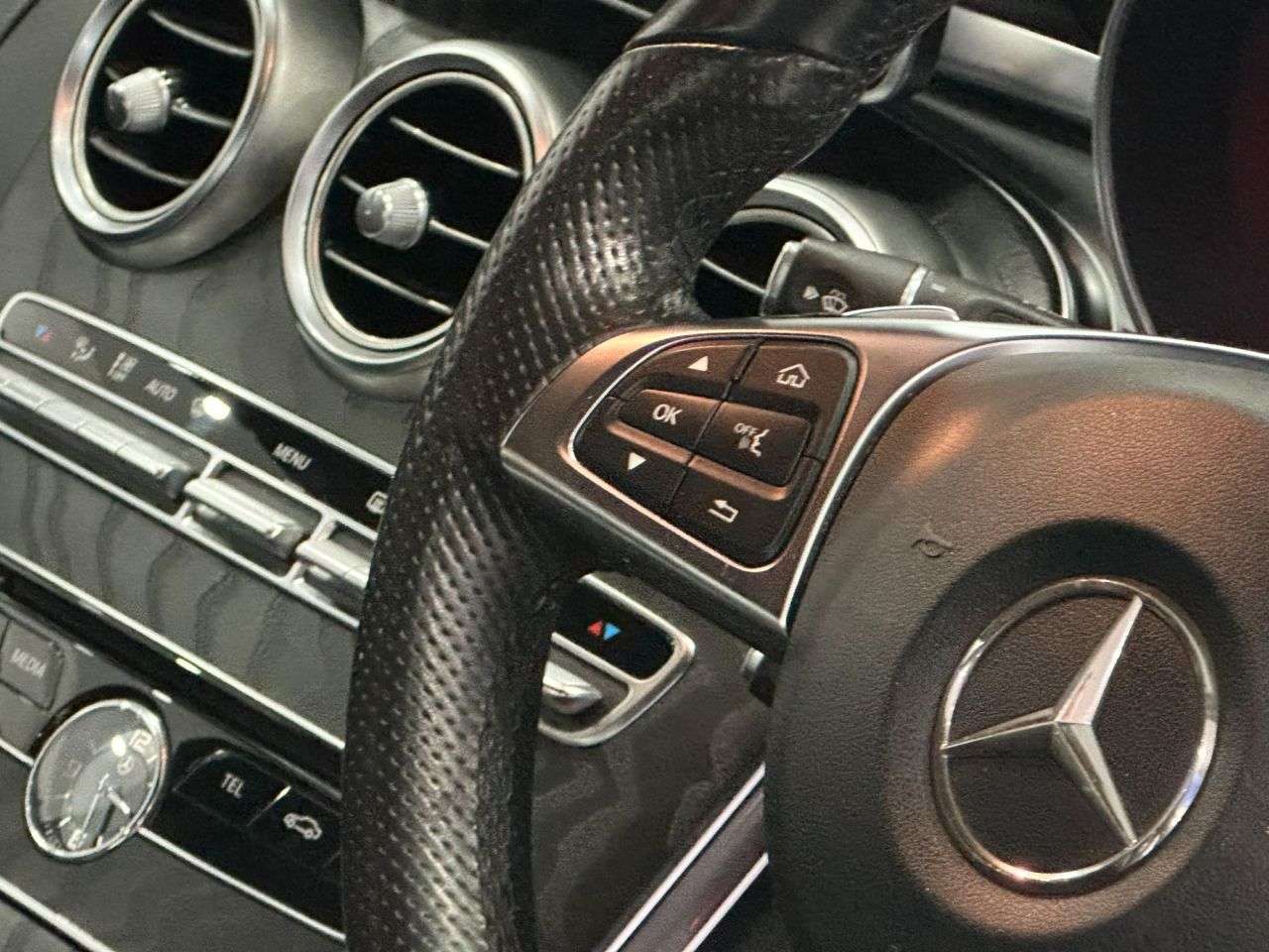 2017 MERCEDES-BENZ C-CLASS 2017 MERCEDES-BENZ C-CLASS
