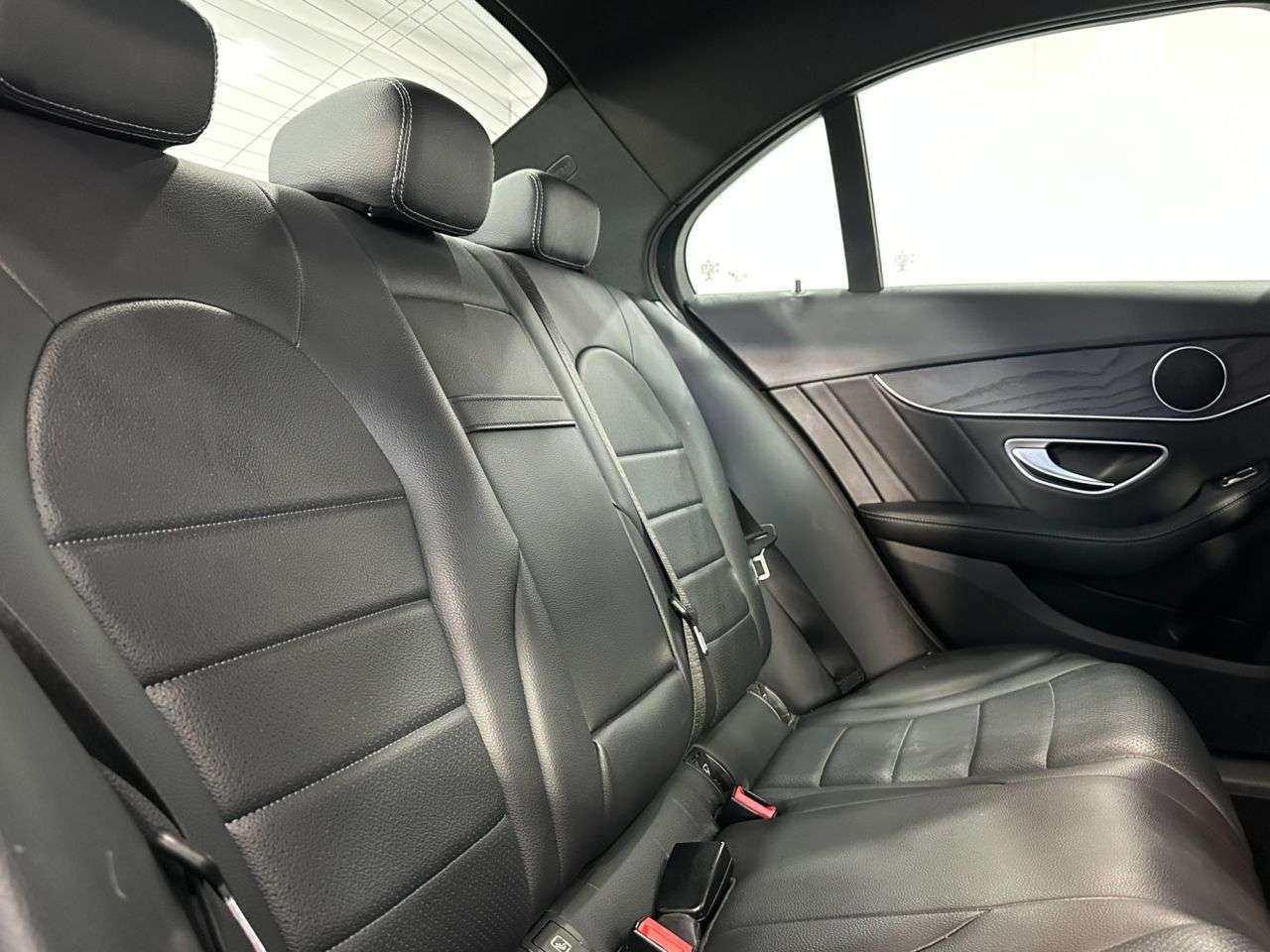 2017 MERCEDES-BENZ C-CLASS 2017 MERCEDES-BENZ C-CLASS