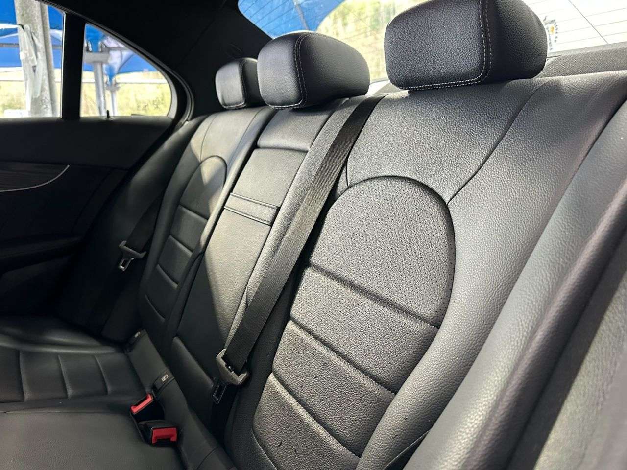2017 MERCEDES-BENZ C-CLASS 2017 MERCEDES-BENZ C-CLASS