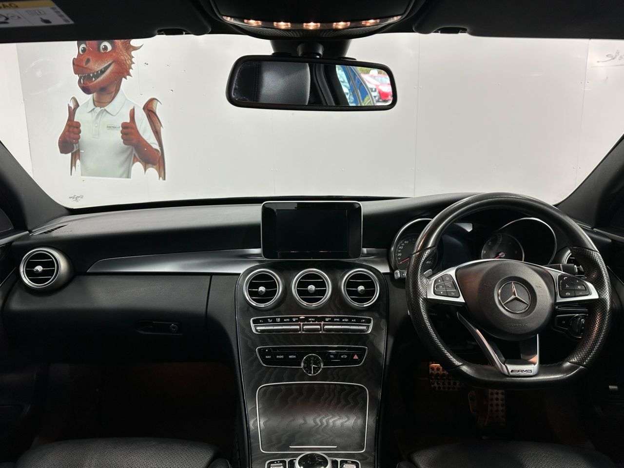 2017 MERCEDES-BENZ C-CLASS 2017 MERCEDES-BENZ C-CLASS