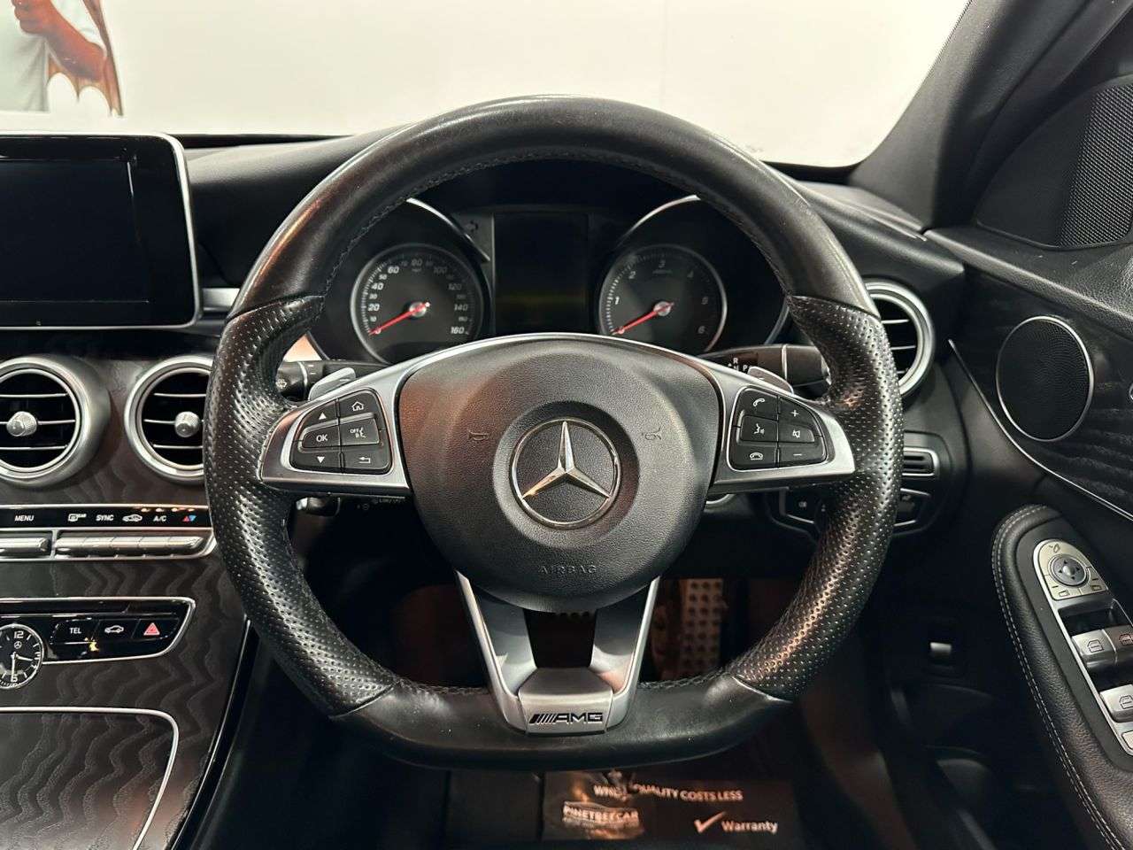 2017 MERCEDES-BENZ C-CLASS 2017 MERCEDES-BENZ C-CLASS