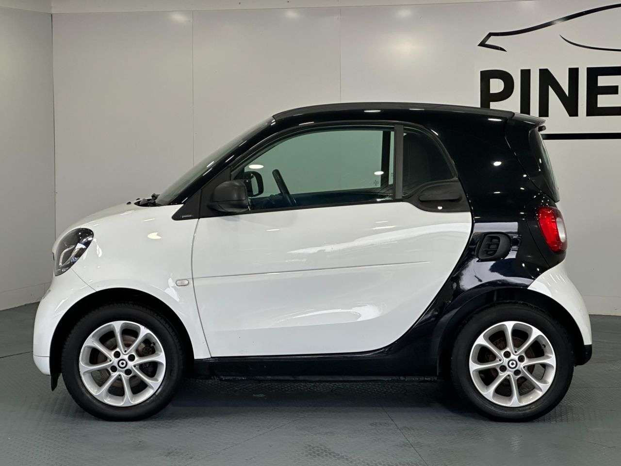 2017 SMART FORTWO 2017 SMART FORTWO