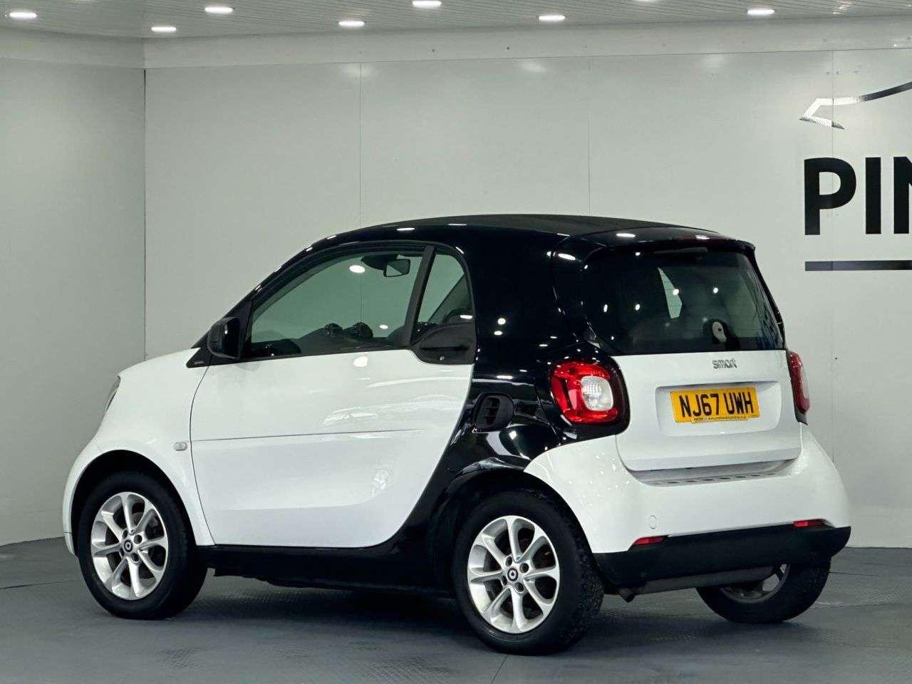 2017 SMART FORTWO 2017 SMART FORTWO