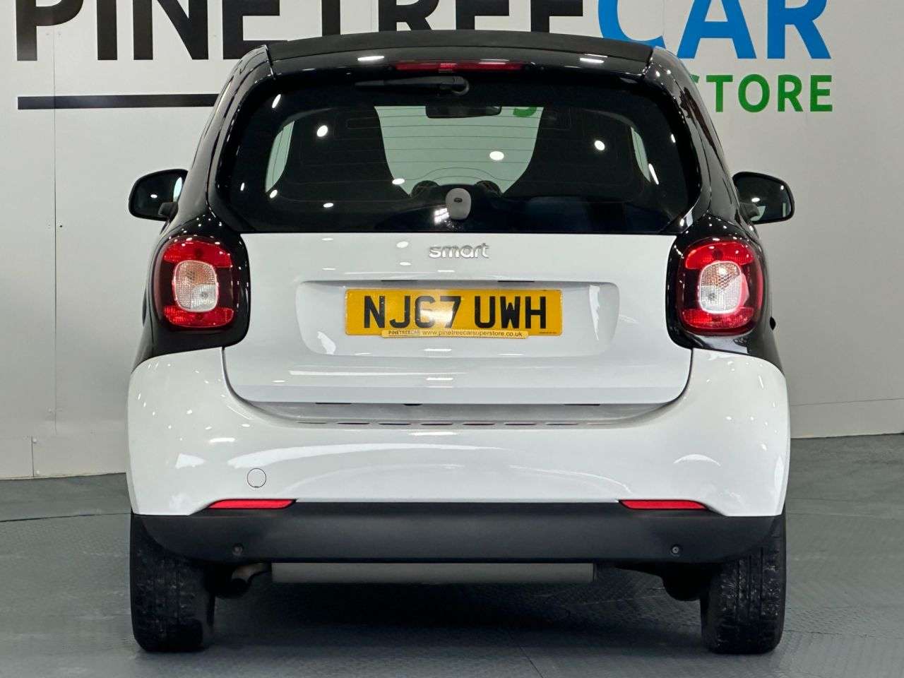 2017 SMART FORTWO 2017 SMART FORTWO