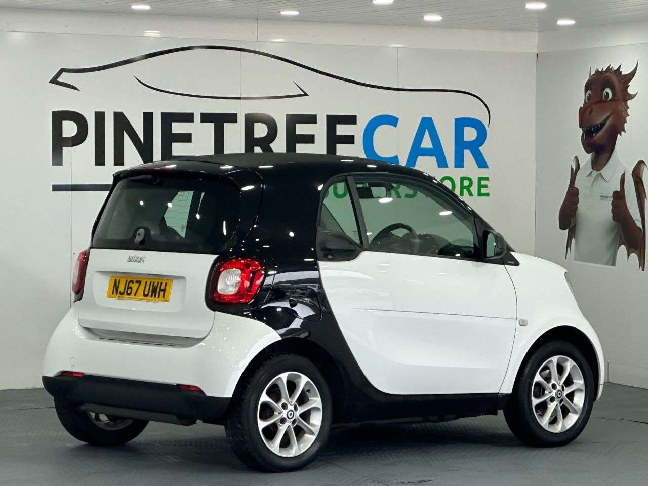 2017 SMART FORTWO 2017 SMART FORTWO