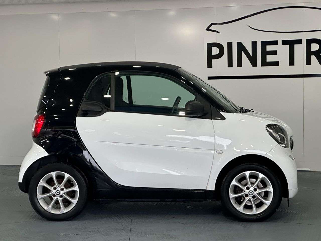 2017 SMART FORTWO 2017 SMART FORTWO