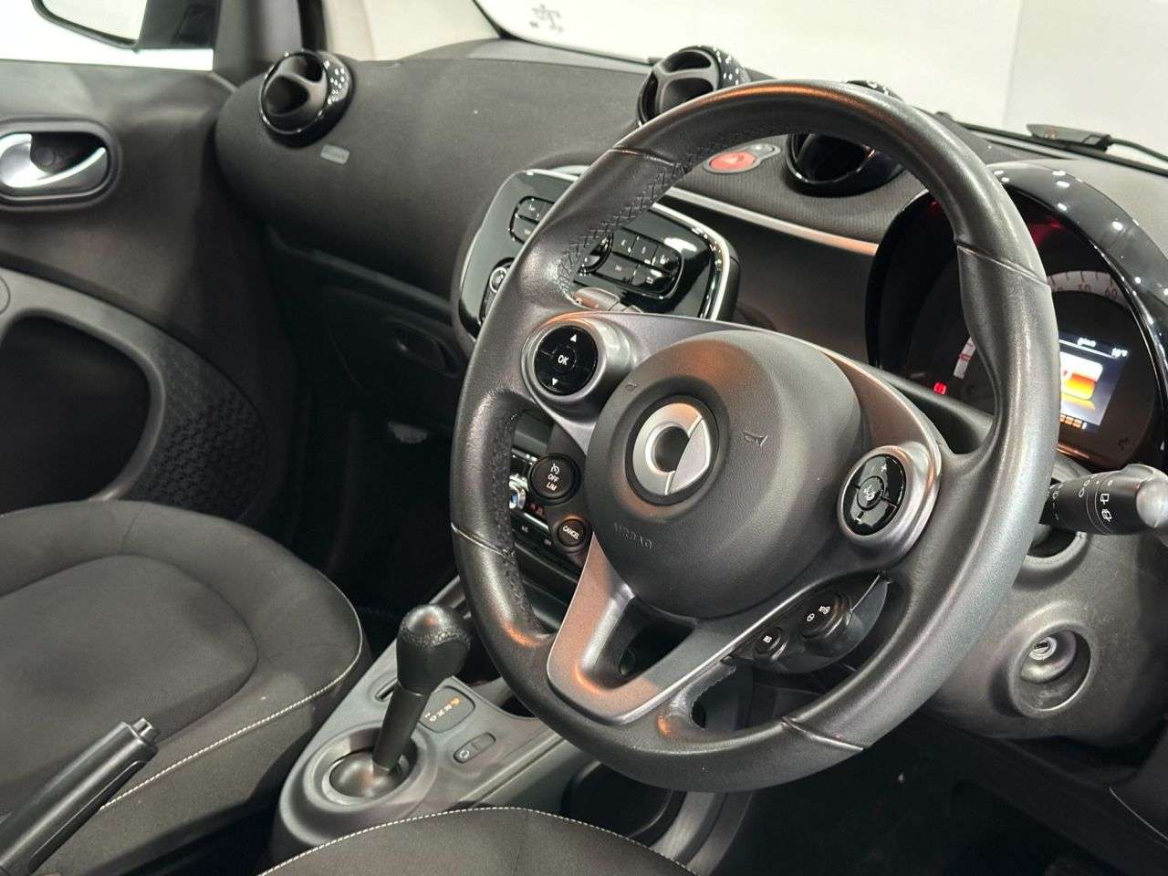 2017 SMART FORTWO 2017 SMART FORTWO