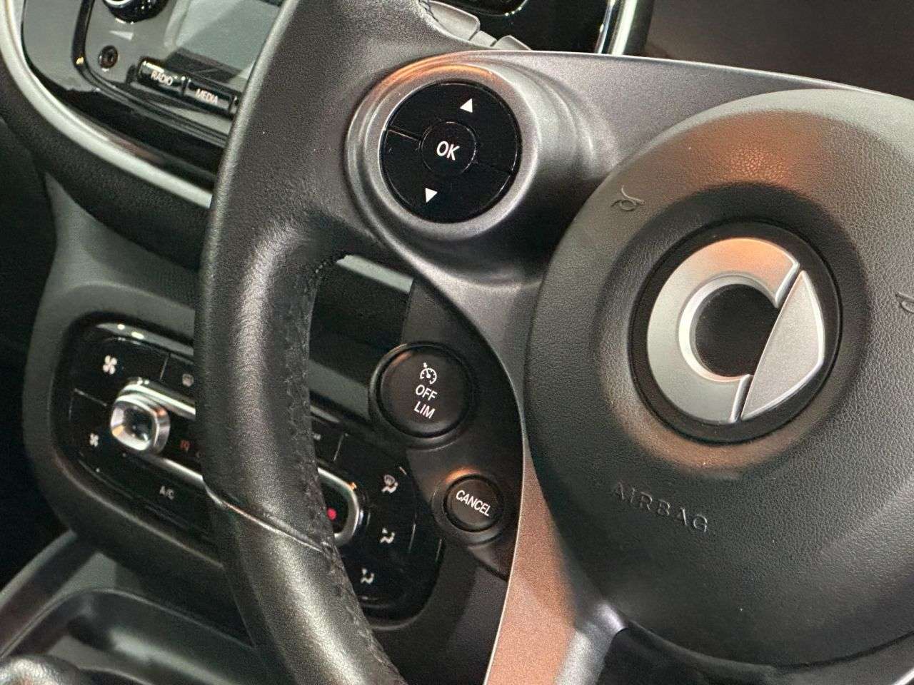 2017 SMART FORTWO 2017 SMART FORTWO