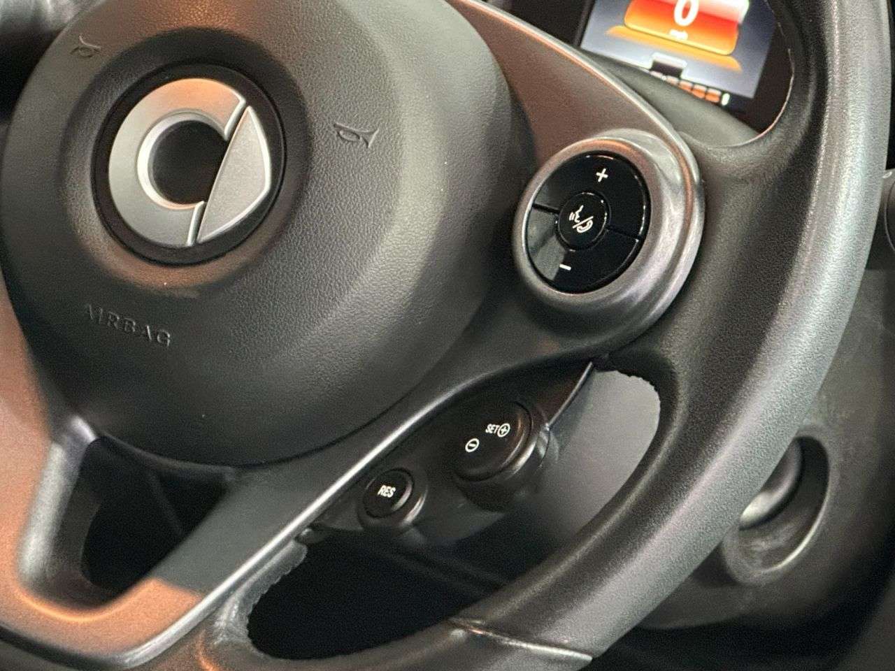 2017 SMART FORTWO 2017 SMART FORTWO