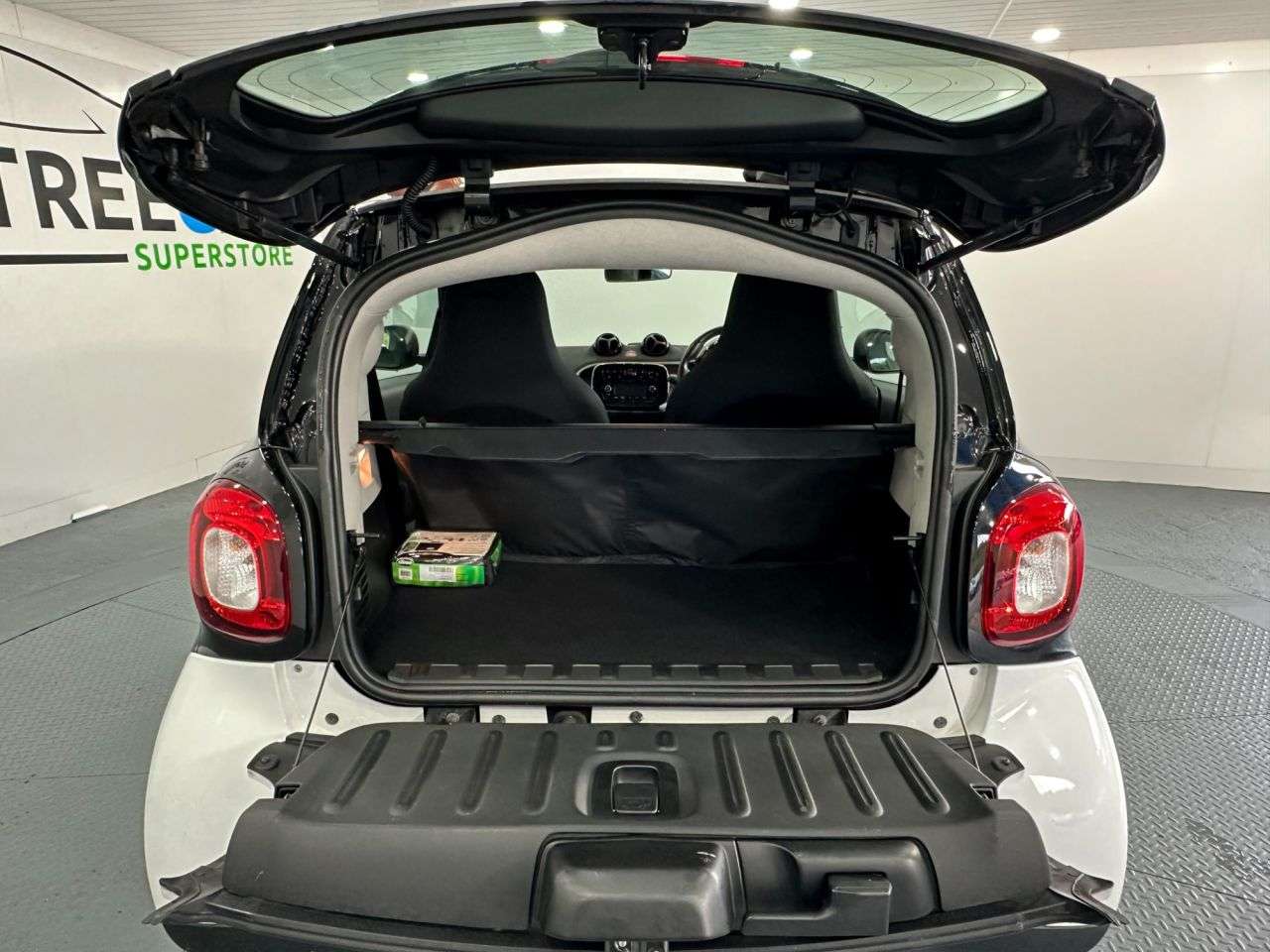 2017 SMART FORTWO 2017 SMART FORTWO