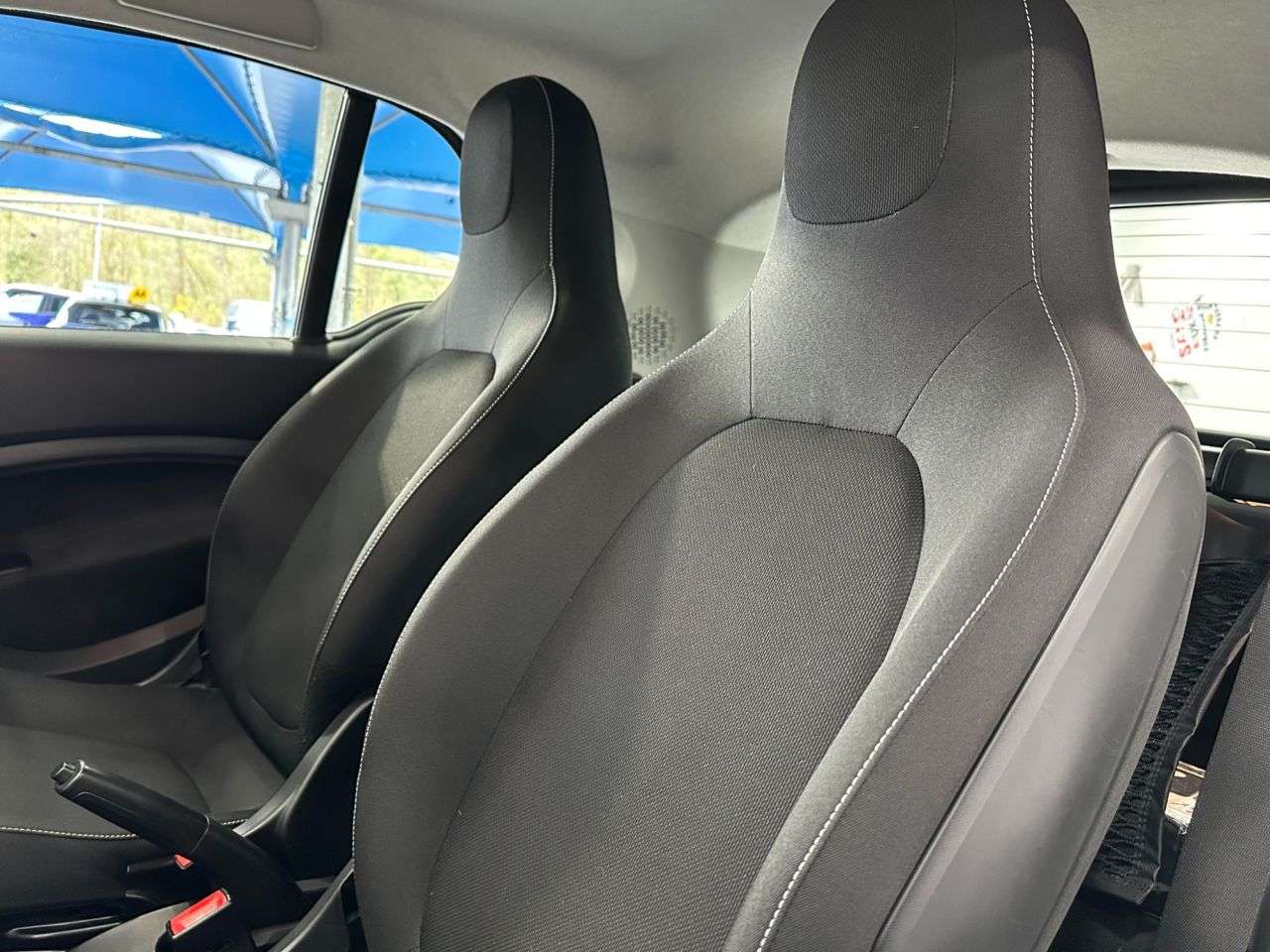 2017 SMART FORTWO 2017 SMART FORTWO