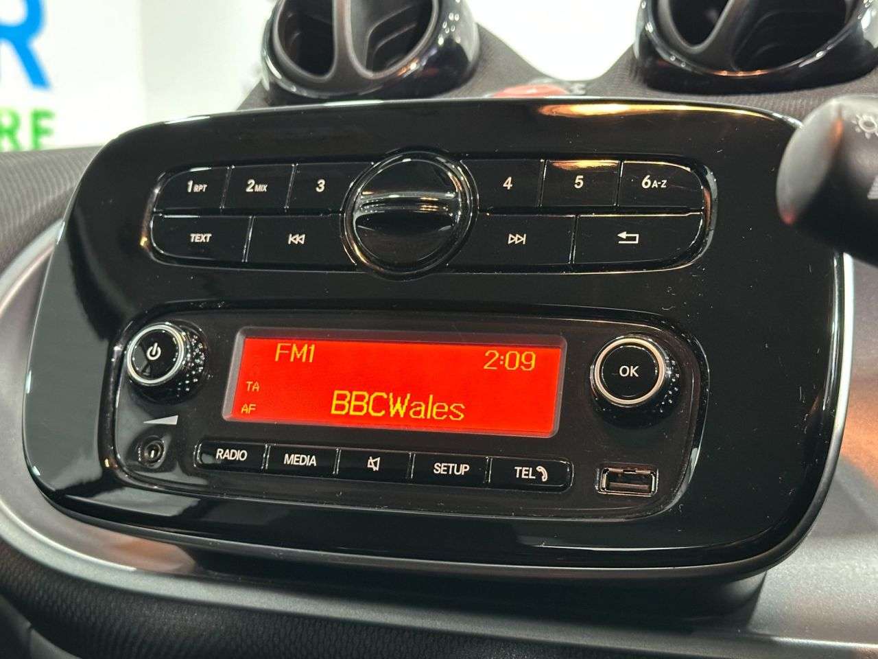 2017 SMART FORTWO 2017 SMART FORTWO