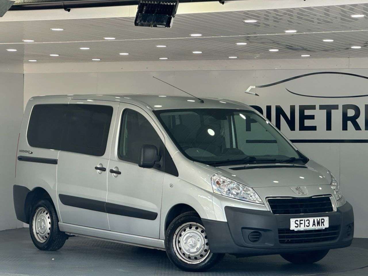 2013 PEUGEOT EXPERT TEPEE 2013 PEUGEOT EXPERT TEPEE