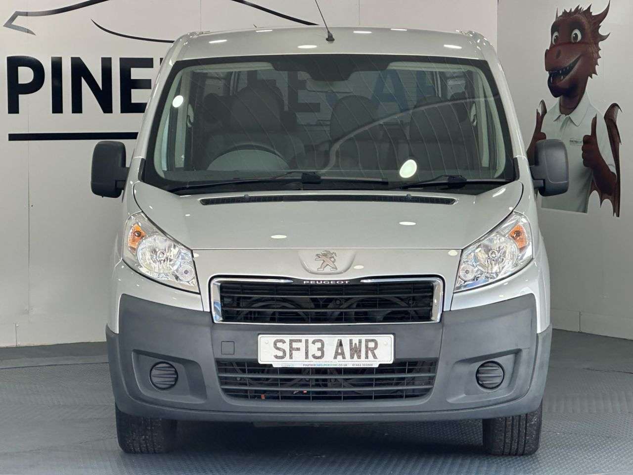 2013 PEUGEOT EXPERT TEPEE 2013 PEUGEOT EXPERT TEPEE