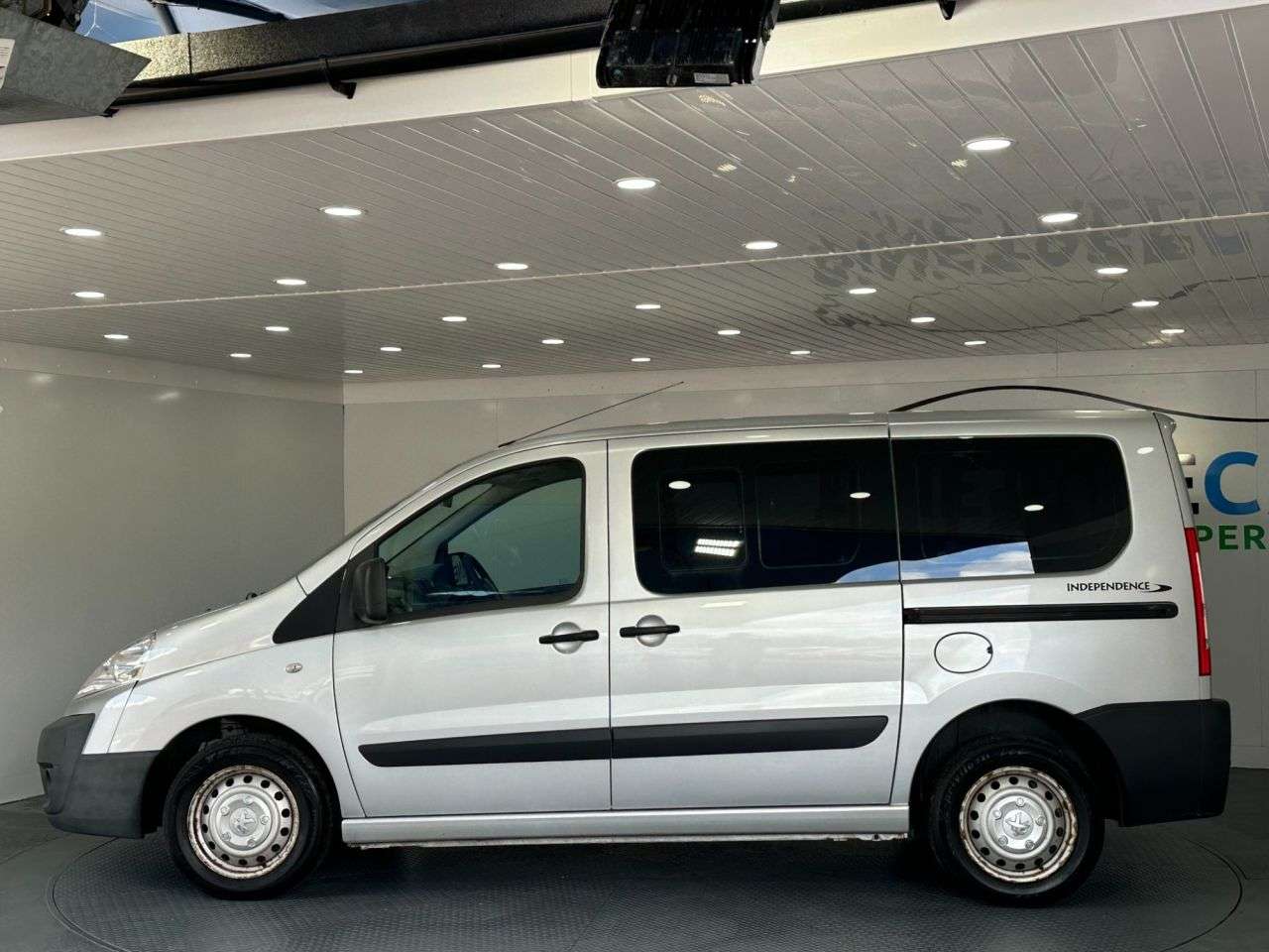 2013 PEUGEOT EXPERT TEPEE 2013 PEUGEOT EXPERT TEPEE